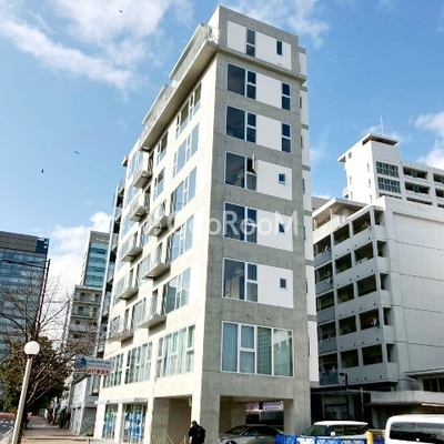 
						品川港南テラス 外観写真