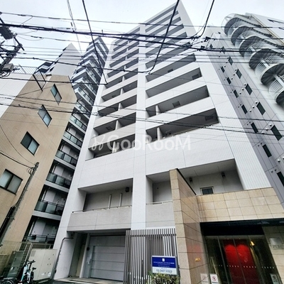 
						中目黒ウエスト 外観写真