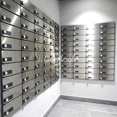 
						ＢＰＲレジデンス門前仲町  郵便受け