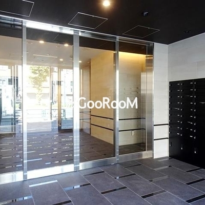 
						TSレジデンス北上野 エントランス