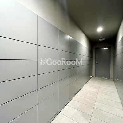 
						ロイヤルパークス赤羽ノース 宅配ボックス