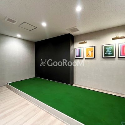 
						ロイヤルパークス赤羽ノース 共用部4