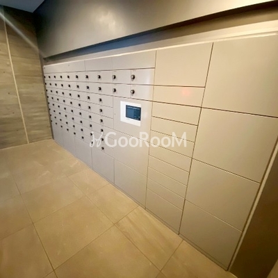 
						イストワール阿佐ヶ谷 宅配ボックス