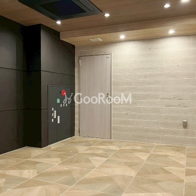 
						アスマチメゾン両国1  共用部