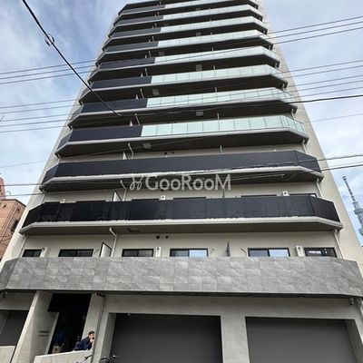 
						エスレジデンス浅草クラリティ 外観写真