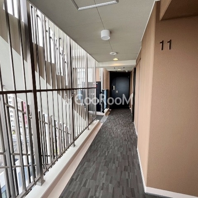 
						リーラ品川戸越 廊下