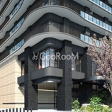 プラウドタワー目黒マーク