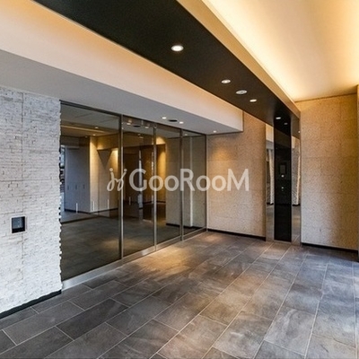 
						ＫＤＸレジデンス本蓮沼 ロビー