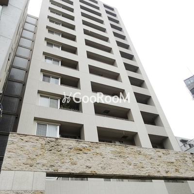 
						パークアクシス白金台 外観2