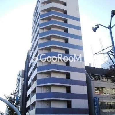 
						プロスペクト日本橋本町 外観