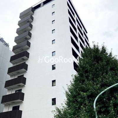 
						南麻布ノース 外観写真1