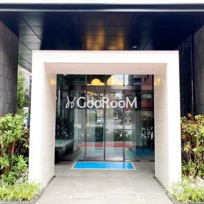 
						南麻布ノース エントランス