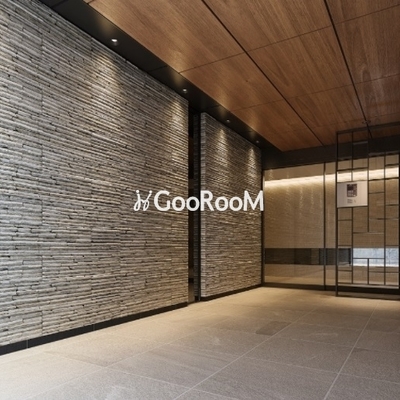 
						アーバンコア月島 入口