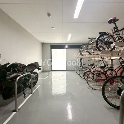 
						エル・セレーノ押上 駐輪場2