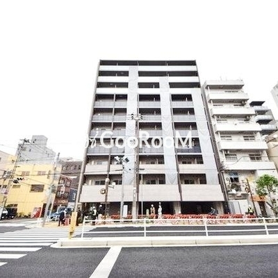 
						グランパセオ両国3 外観写真1