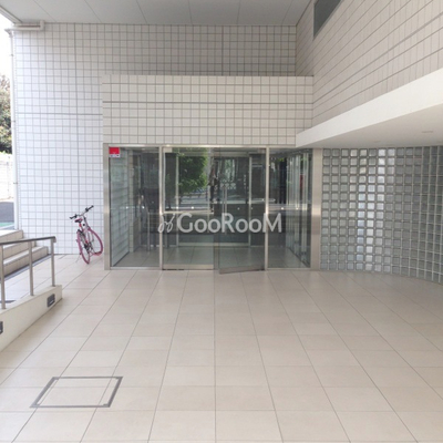 
						戸越銀座プレイス　エントランス2