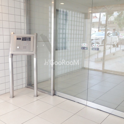 
						戸越銀座プレイス　エントランス3