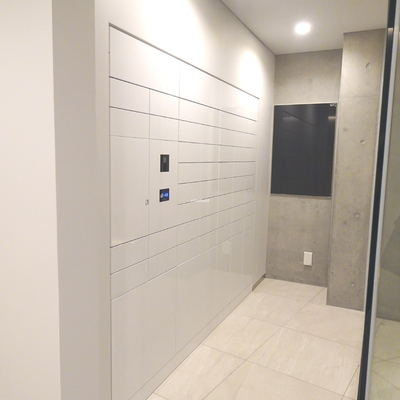 
						ラサンテ桜新町 エントランス3