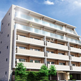 イニシアイオ本蓮沼駅前