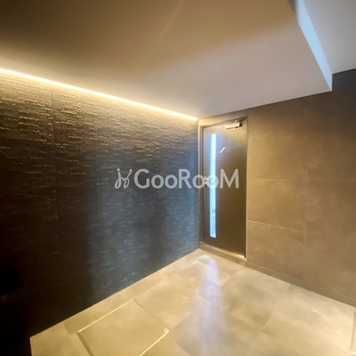 
						プライムブリス品川中延 ロビー