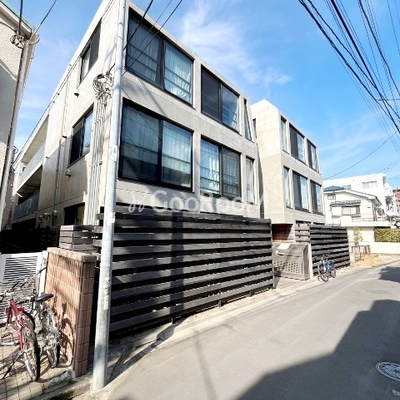 
						フランチェスカ代田橋 外観・共有部写真1