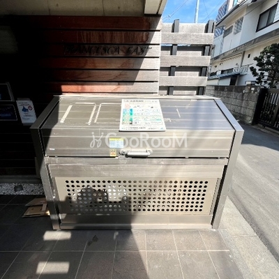 
						フランチェスカ代田橋 外観・共有部写真9