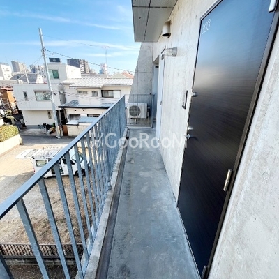 
						フランチェスカ代田橋 外観・共有部写真11