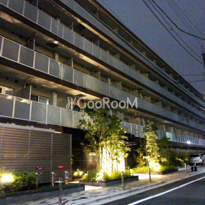 
						シェル品川戸越 外観写真