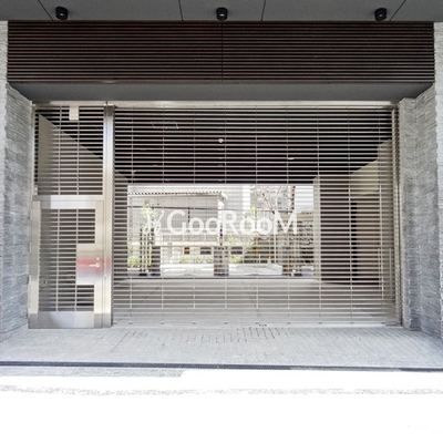 
						松葉  エントランス3