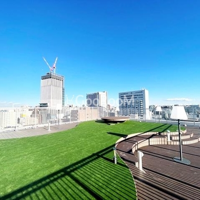 
						ザ・パークハビオSOHO横浜関内 共有部8