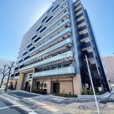 
						ドゥーエ新横浜 外観2