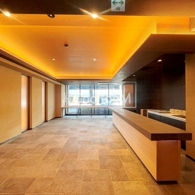 
						ドゥーエ新横浜 ロビー