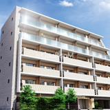 イニシアイオ本蓮沼駅前