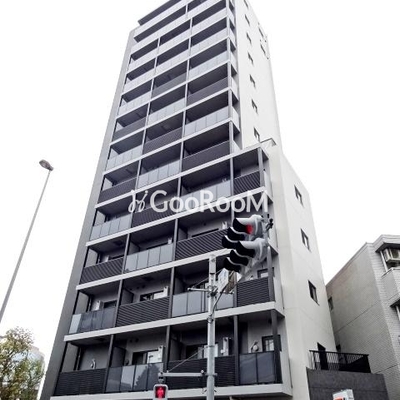 
						レジディア笹塚Ⅲ 外観写真