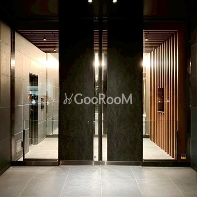 
						ザ・パークハビオ滝野川 エントランス