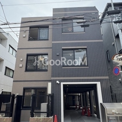 
						ウェルスクエア高円寺 外観写真