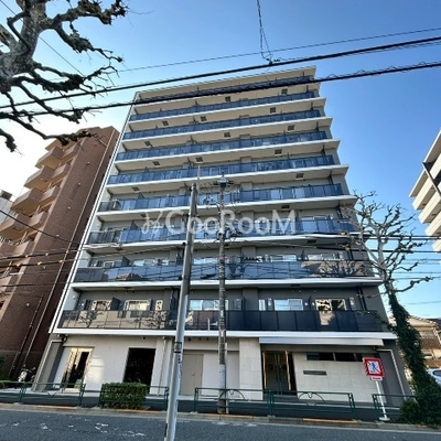 
						コンフォリア・リヴ新中野ＳＯＵＴＨ  外観