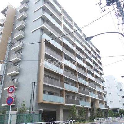 
						リッツ豊洲 外観写真