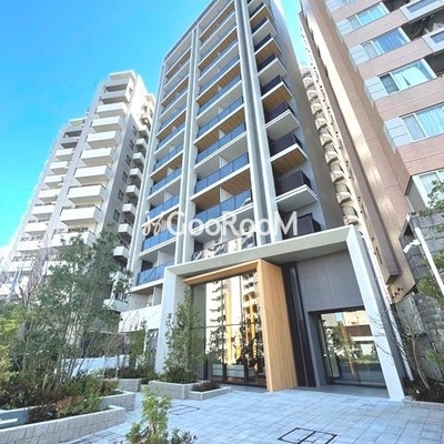 
						クロスレジデンス高田馬場 外観