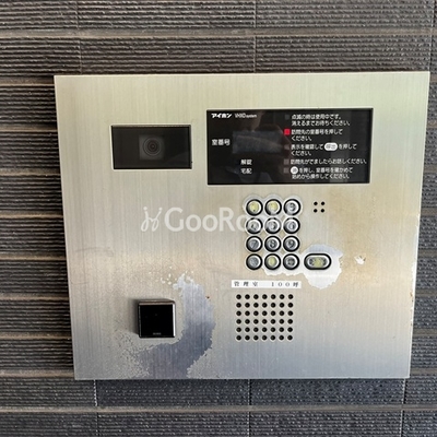 
						プライムアーバン新宿夏目坂タワーレジデンス オートロック