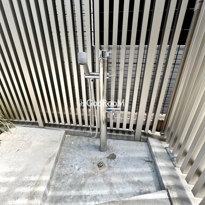 
						ラグゼナ秋葉原 ペット足洗場