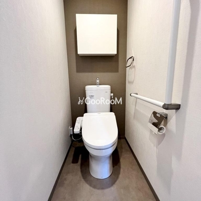 
						ラグゼナ秋葉原 トイレ