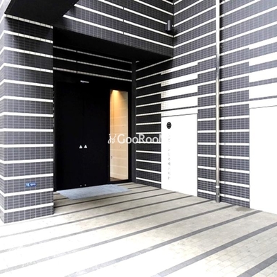 
						リガーレ日本橋人形町 共用部