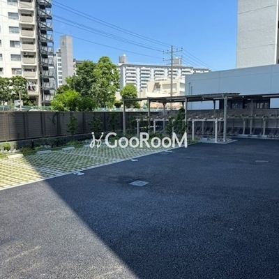 
						メインステージ南砂町2 駐車場