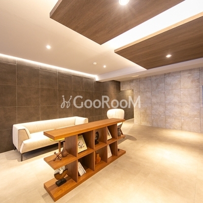 
						メゾンドリーヴ両国 共用部分3