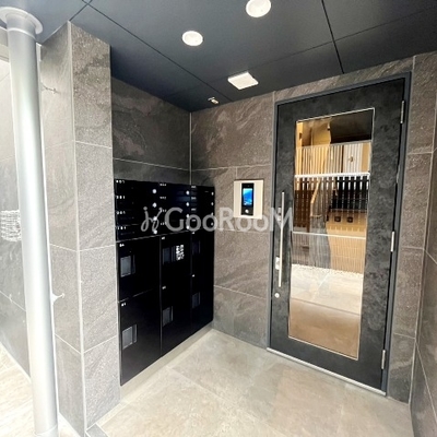 
						ウェルスクエア二子玉川 オートロック