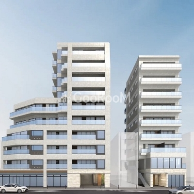 
						富ヶ谷ウエストガーデン　外観2