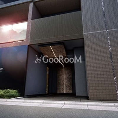 
						リルシア方南町2　エントランス