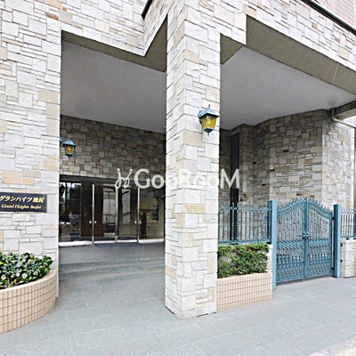 
						グランハイツ池尻 エントランス2