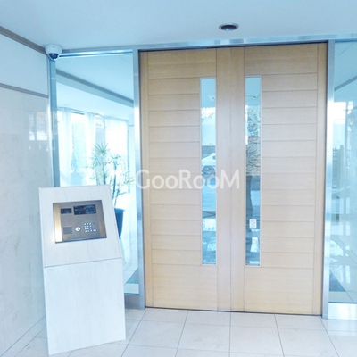 
						グランハイツ池尻 セキュリティ